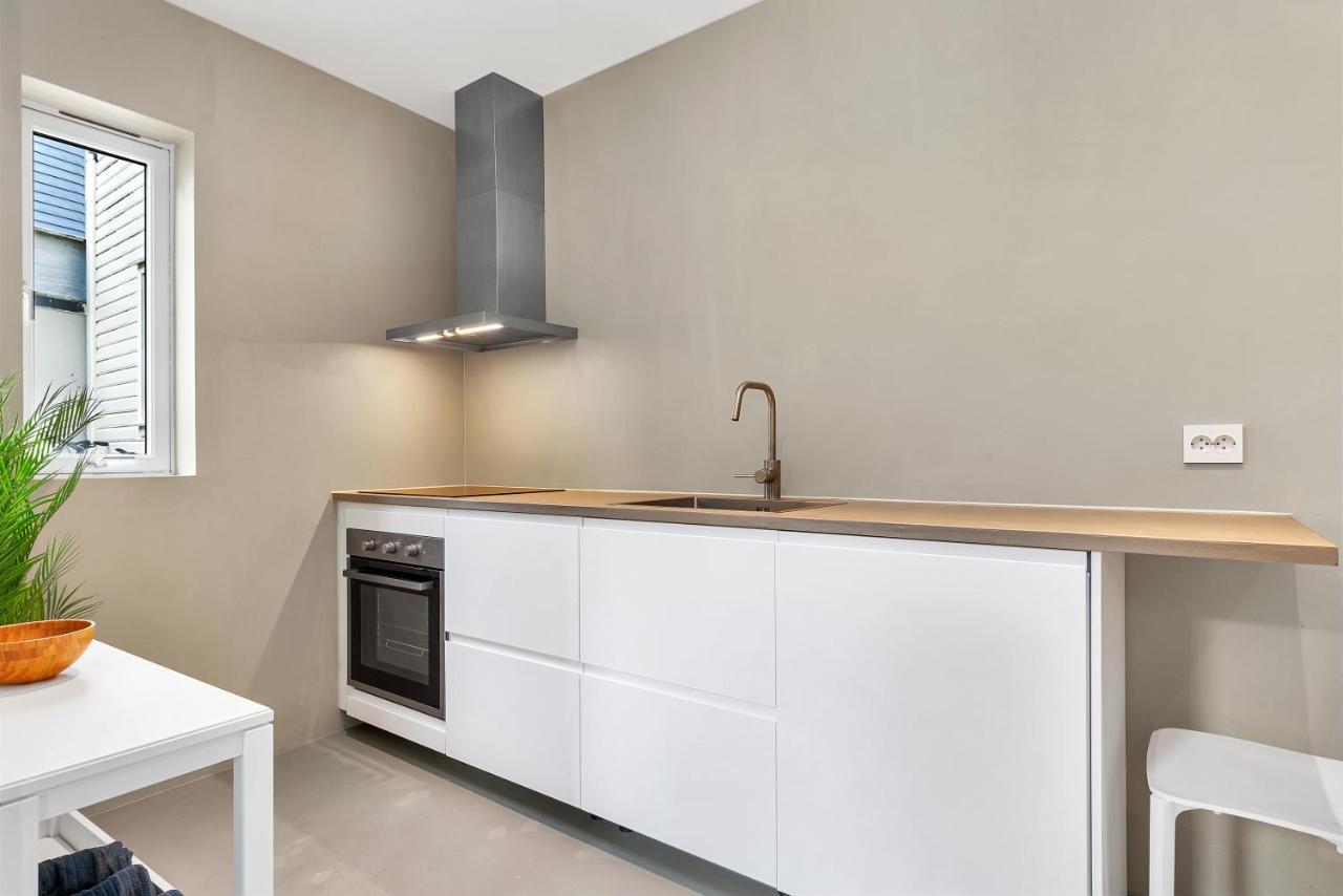 Central Studio Apartment Apt 101 Stavanger Eksteriør billede