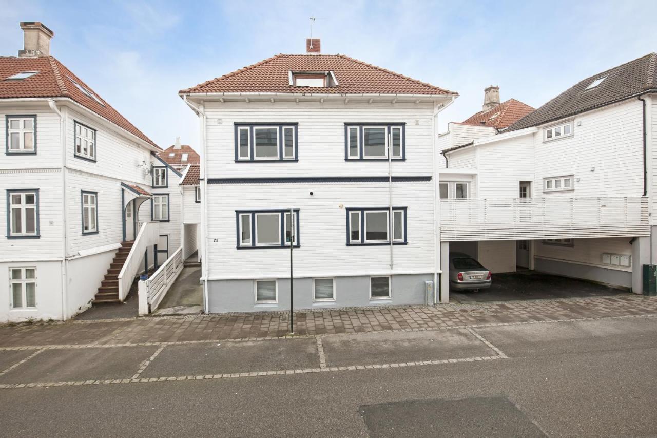 Central Studio Apartment Apt 101 Stavanger Eksteriør billede