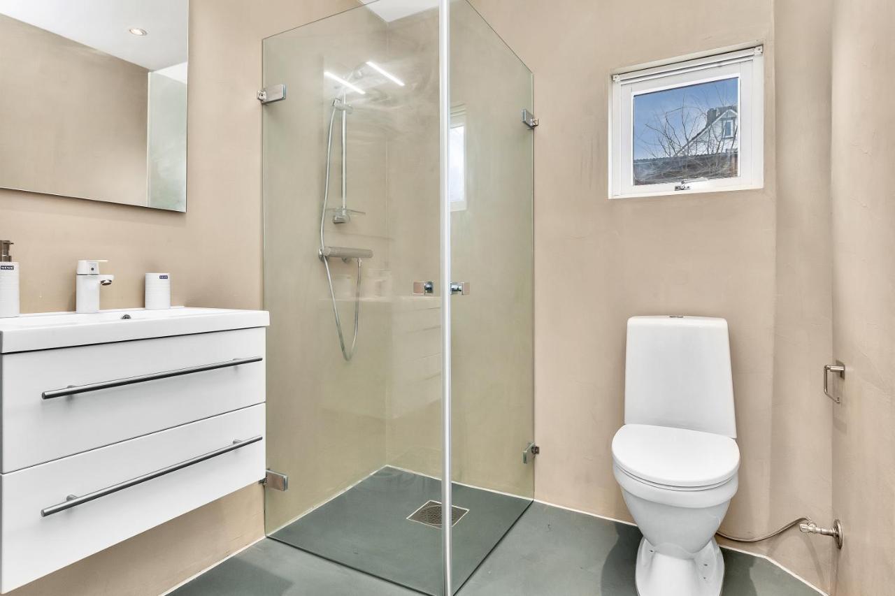 Central Studio Apartment Apt 101 Stavanger Eksteriør billede
