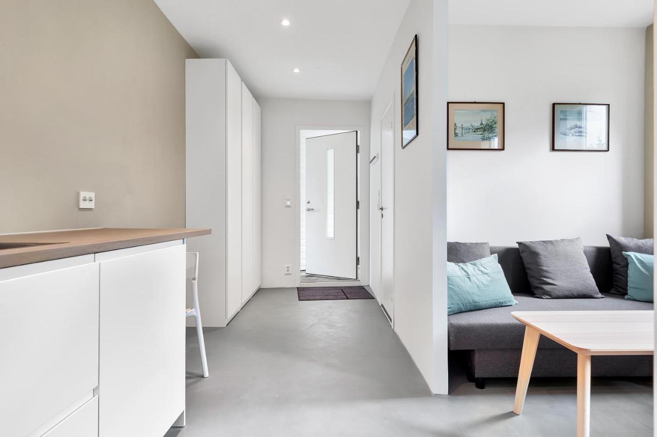 Central Studio Apartment Apt 101 Stavanger Eksteriør billede
