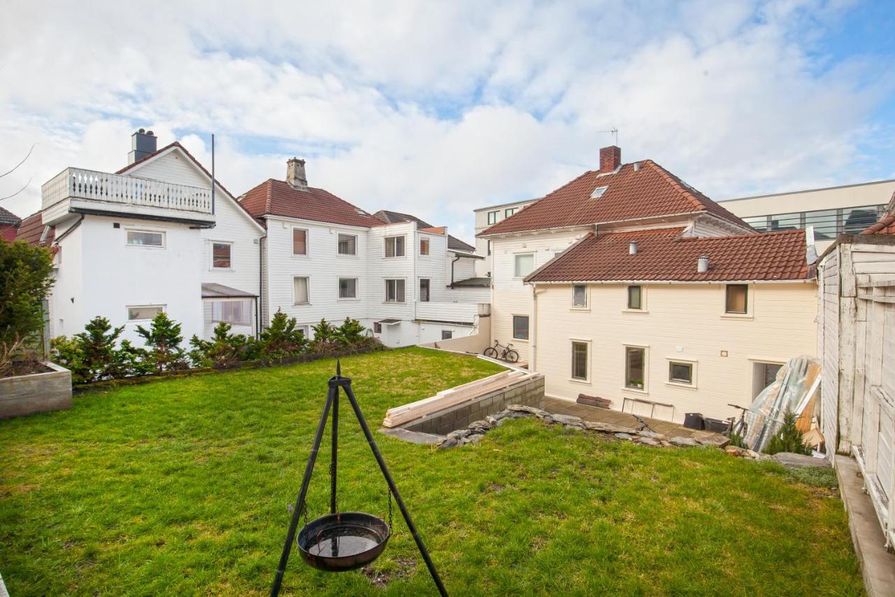 Central Studio Apartment Apt 101 Stavanger Eksteriør billede